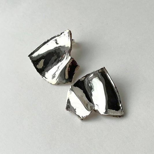 Heart Earring _ gold