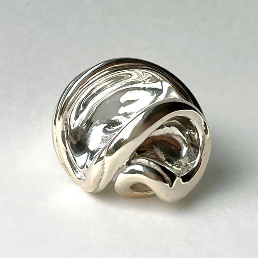 Twirl Ring _ gold