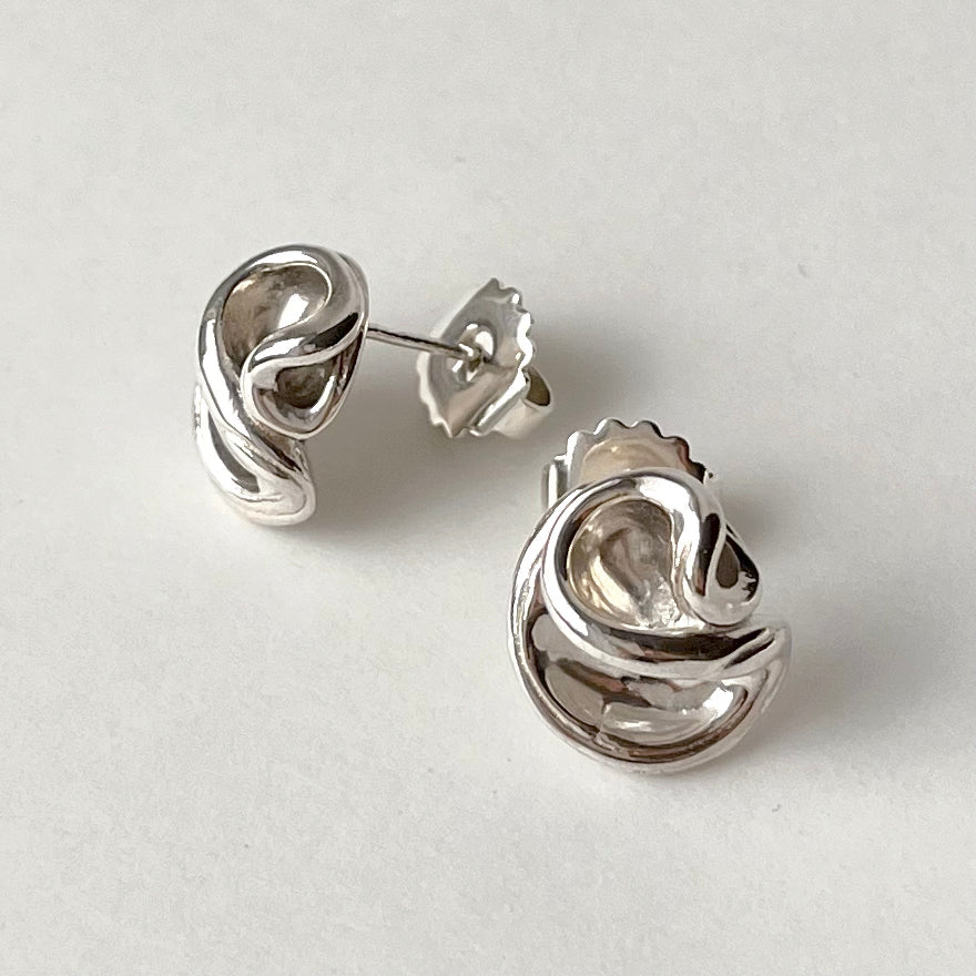 Twirl Earring