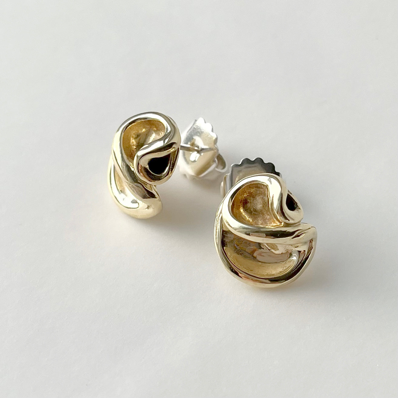 Twirl Earring